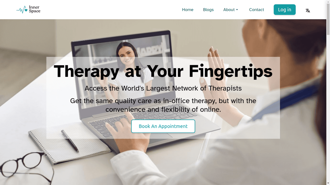 An image of the Innerspace project.