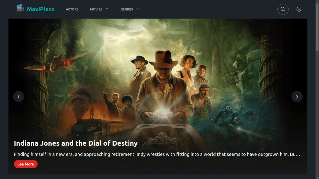 An image of the MoviPlaza project.